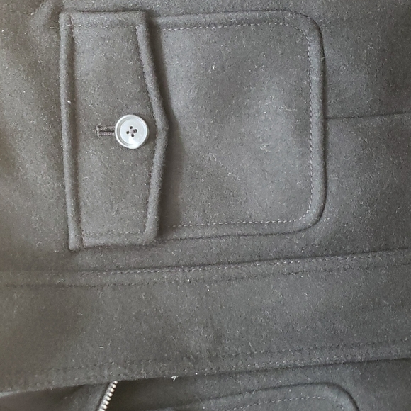 Merona Wool Coat - Picture 4 of 6